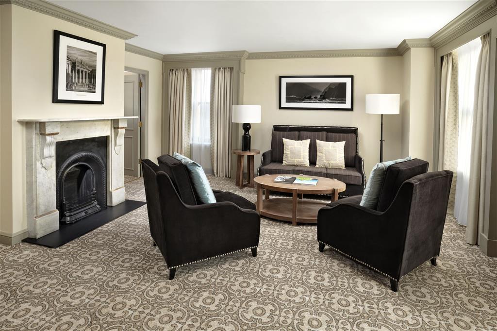 The College Green Dublin Hotel, Autograph Collection Экстерьер фото