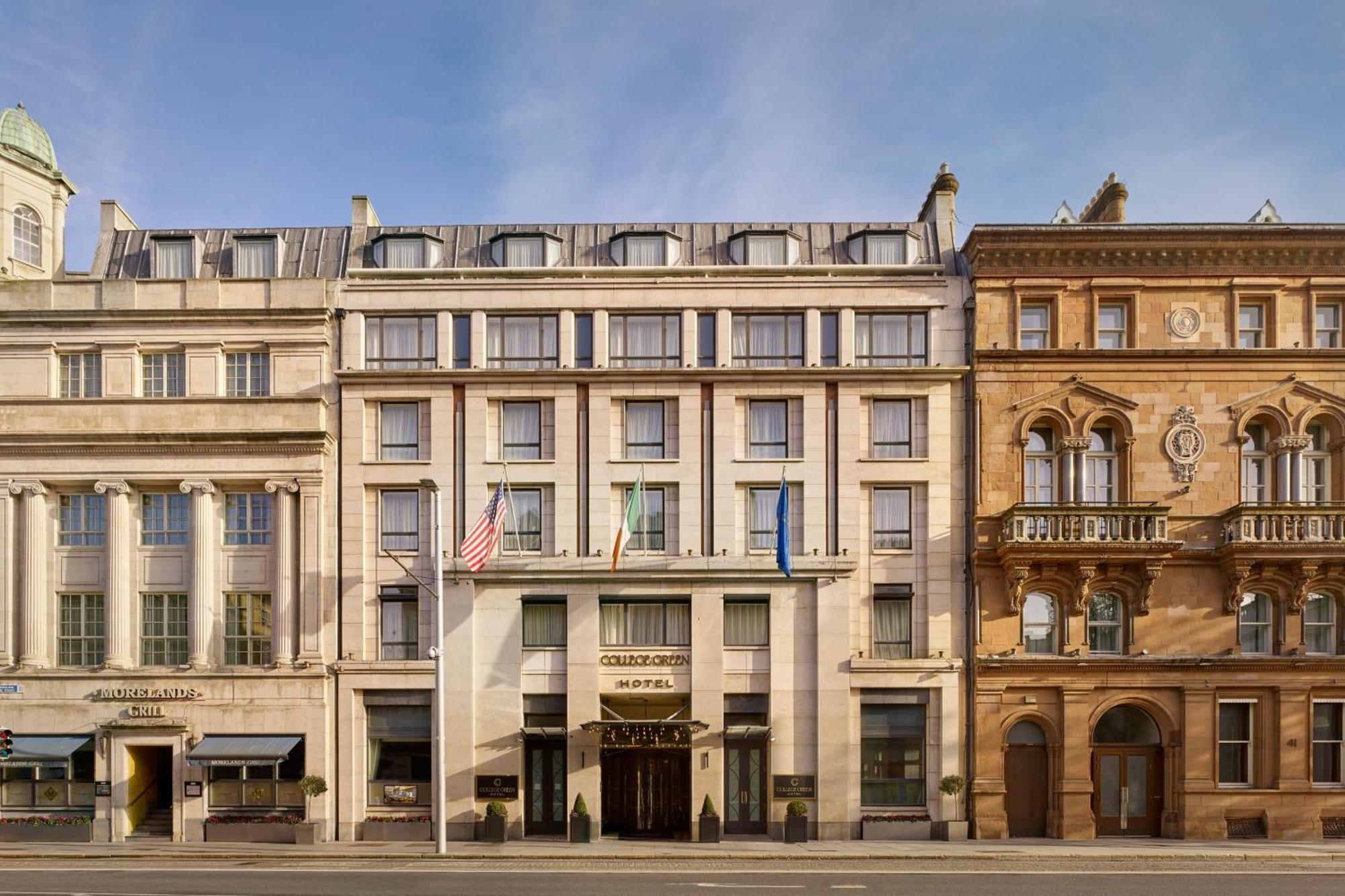 The College Green Dublin Hotel, Autograph Collection Экстерьер фото