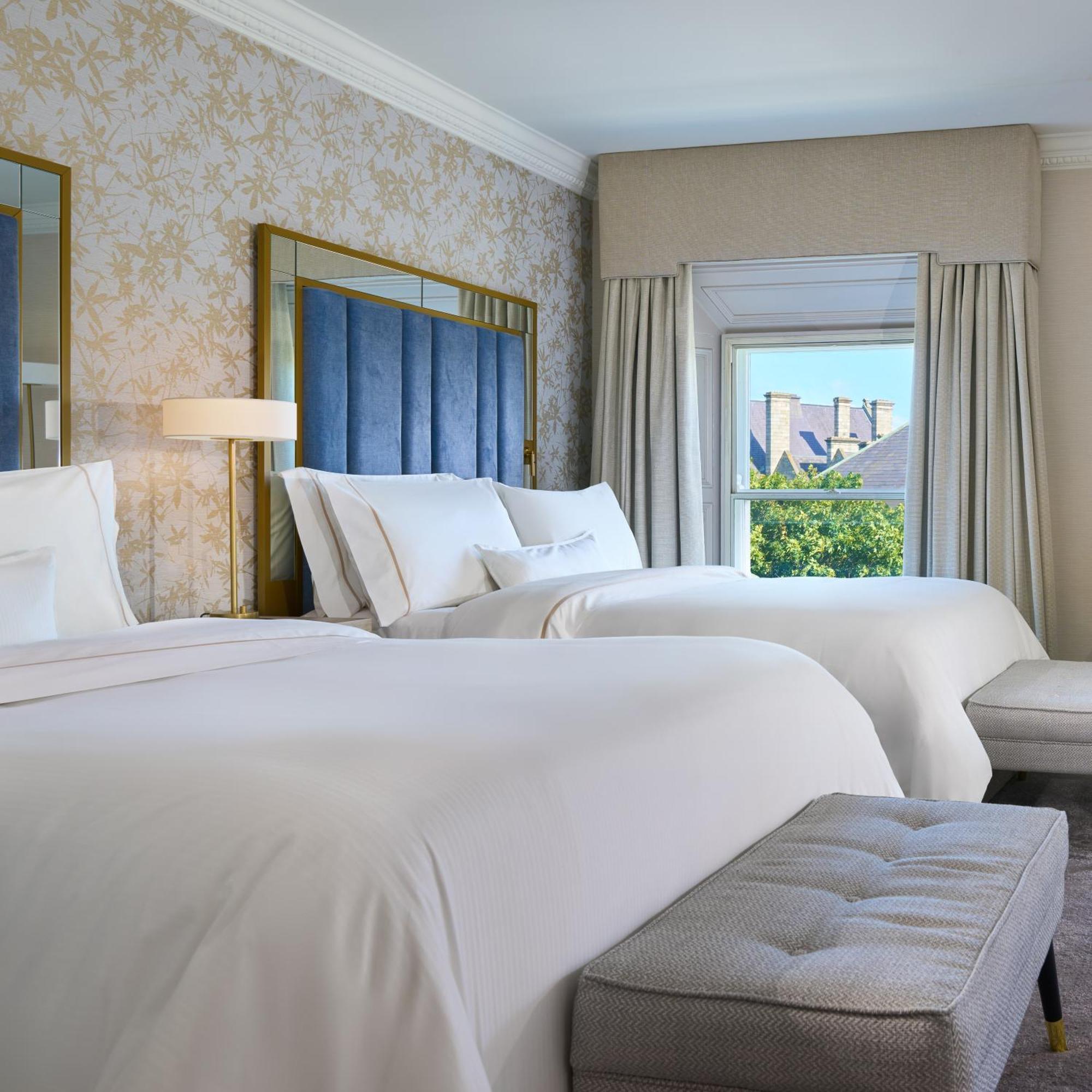 The College Green Dublin Hotel, Autograph Collection Номер фото