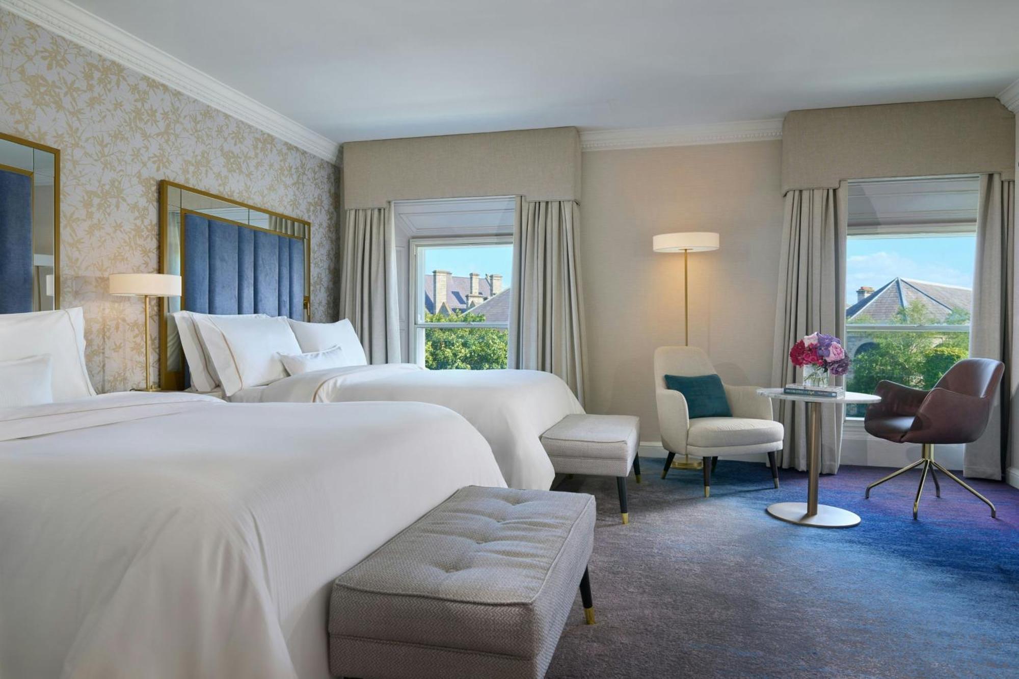 The College Green Dublin Hotel, Autograph Collection Экстерьер фото