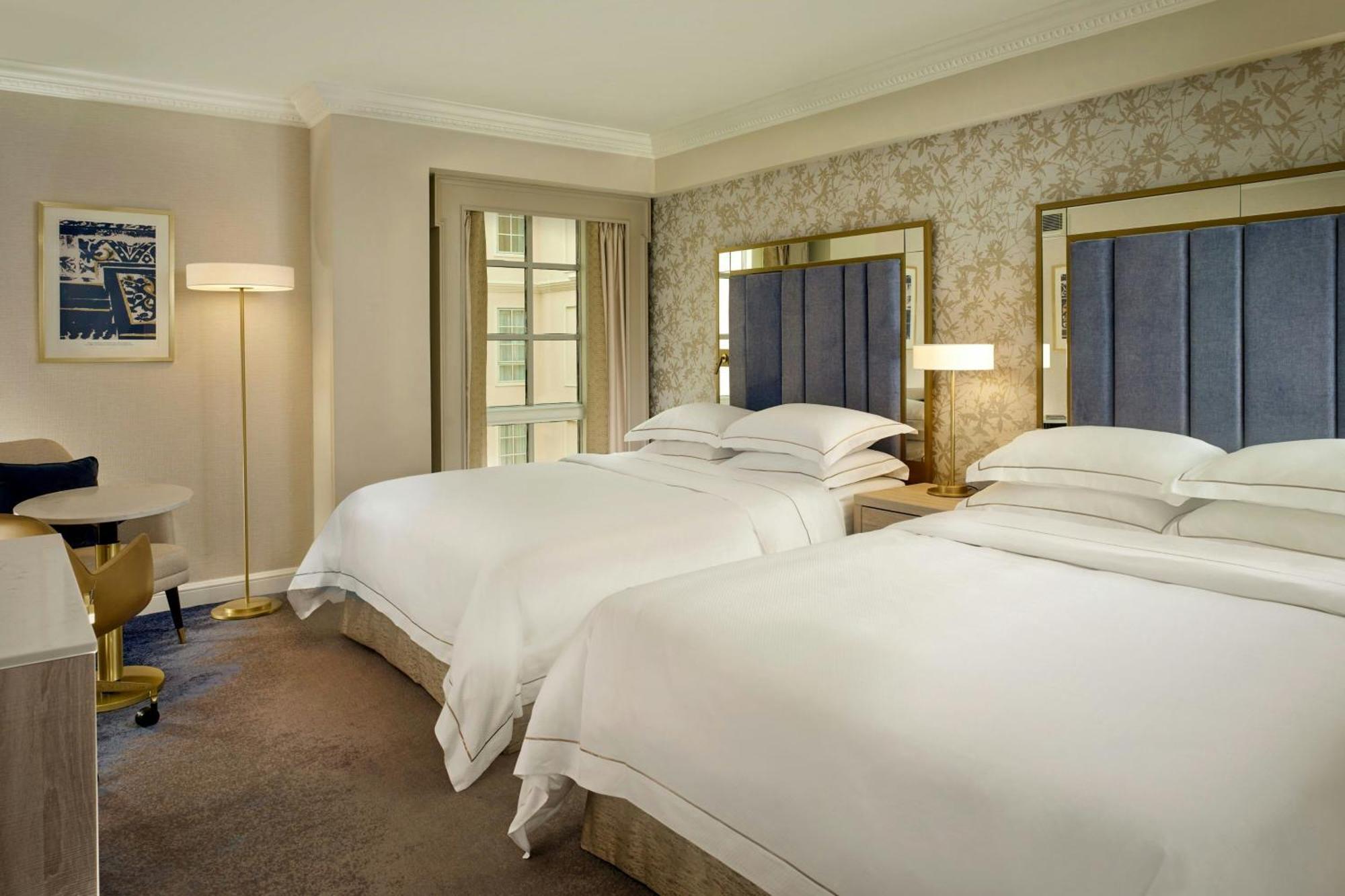 The College Green Dublin Hotel, Autograph Collection Экстерьер фото
